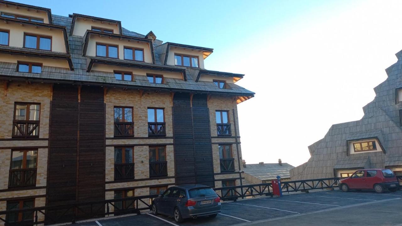 Velvet Studio Zoned Kopaonik Exterior foto