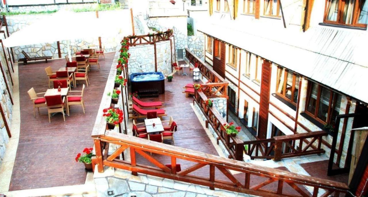 Velvet Studio Zoned Kopaonik Exterior foto