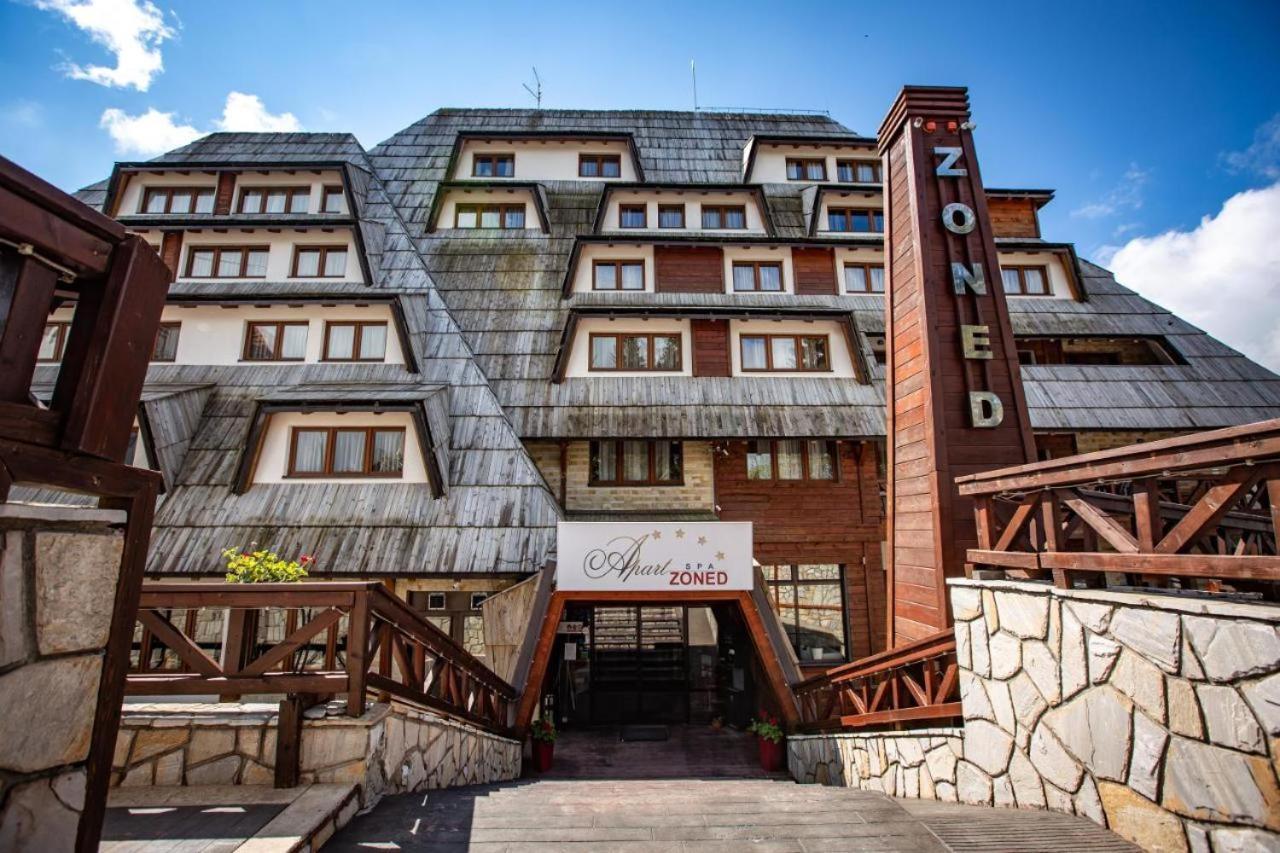 Velvet Studio Zoned Kopaonik Exterior foto